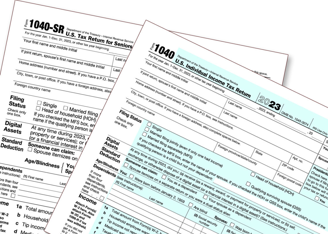 2023 Tax Forms